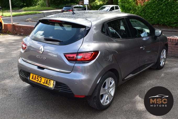 2015 Renault Clio