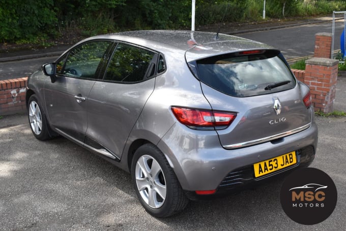 2015 Renault Clio