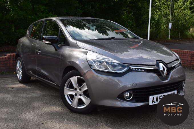 2015 Renault Clio