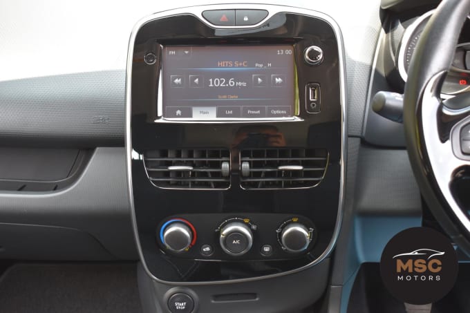 2015 Renault Clio