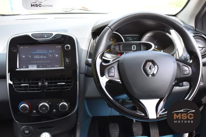 2015 Renault Clio