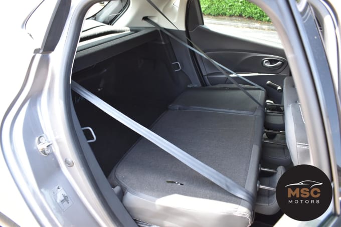 2015 Renault Clio