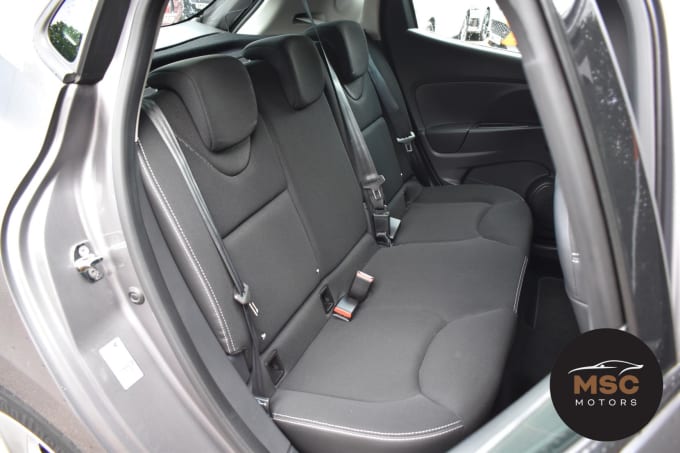 2015 Renault Clio