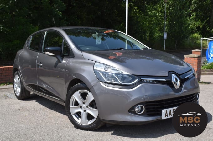 2015 Renault Clio