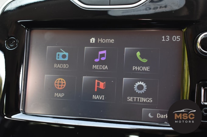2015 Renault Clio