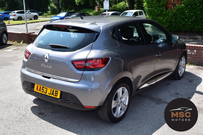 2015 Renault Clio