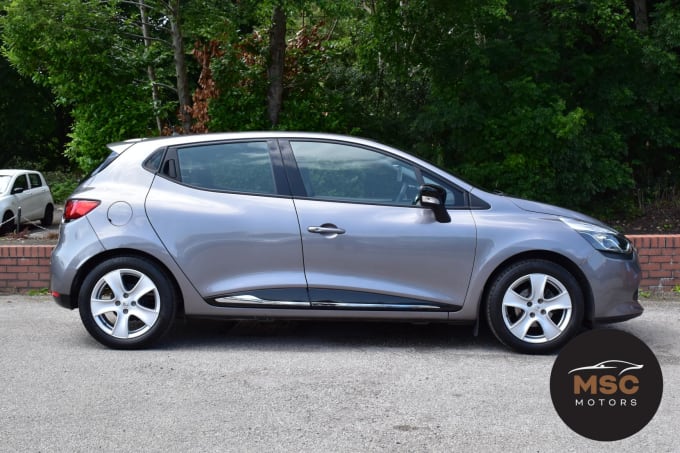 2015 Renault Clio
