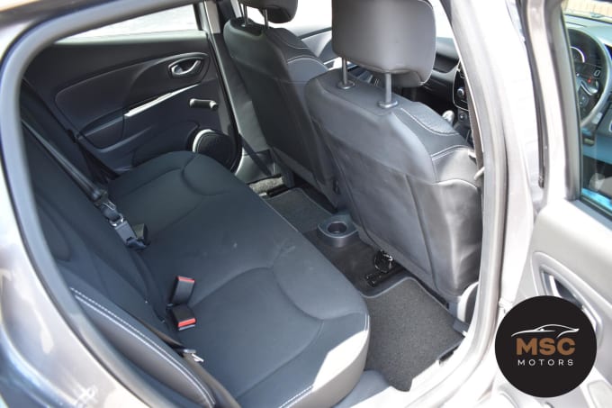 2015 Renault Clio