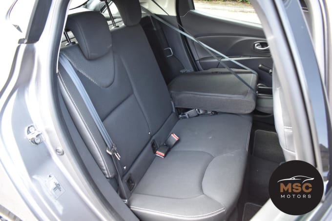 2015 Renault Clio