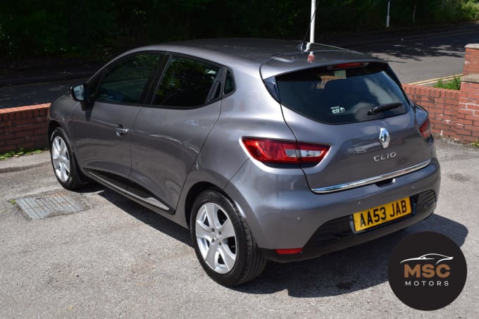 2015 Renault Clio