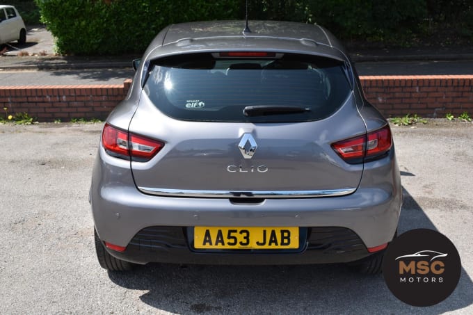 2015 Renault Clio