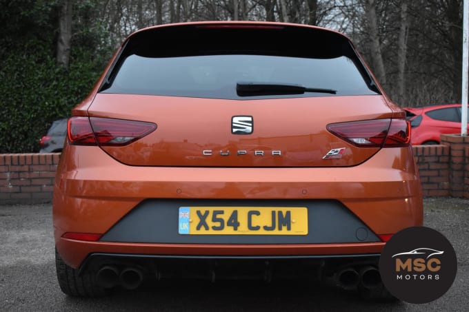 2018 Seat Leon