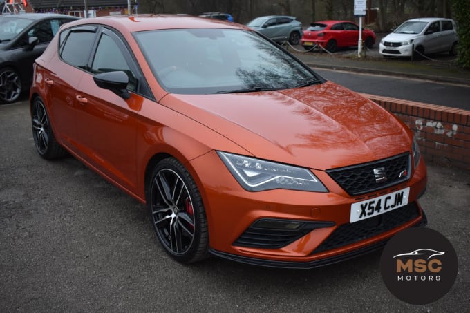 2018 Seat Leon