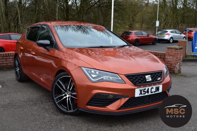 2018 Seat Leon