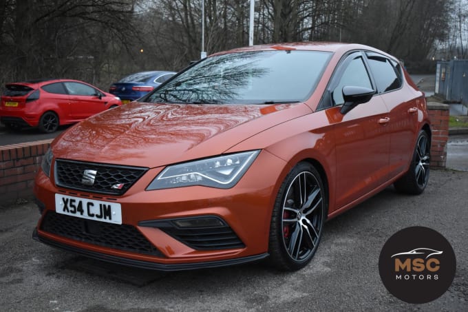 2018 Seat Leon