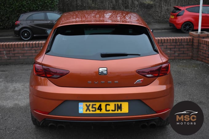 2018 Seat Leon