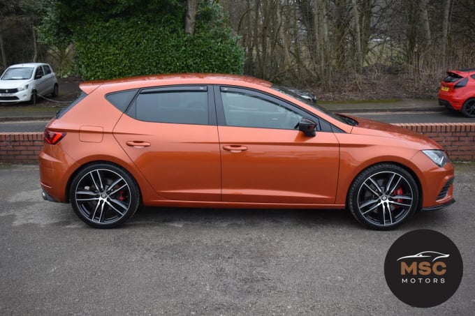 2018 Seat Leon