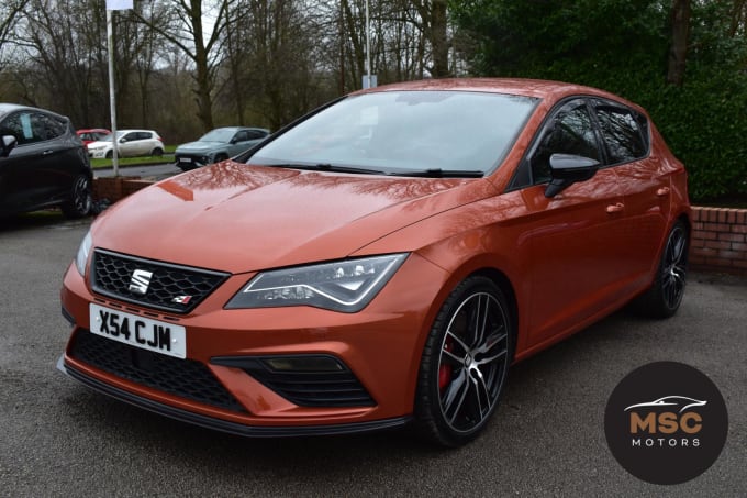 2018 Seat Leon