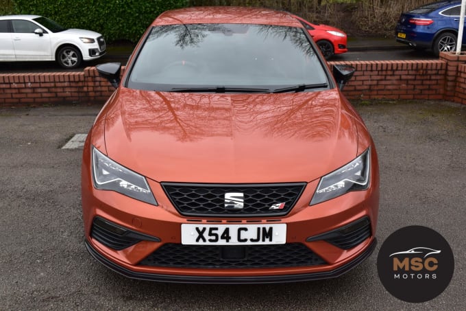 2018 Seat Leon