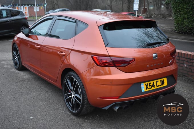 2018 Seat Leon