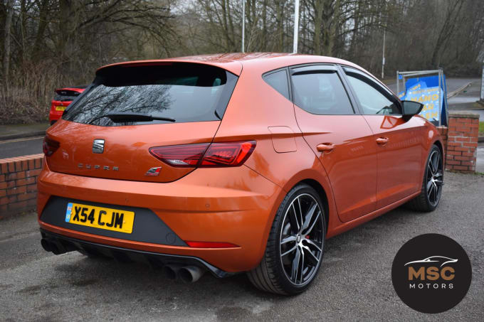 2018 Seat Leon