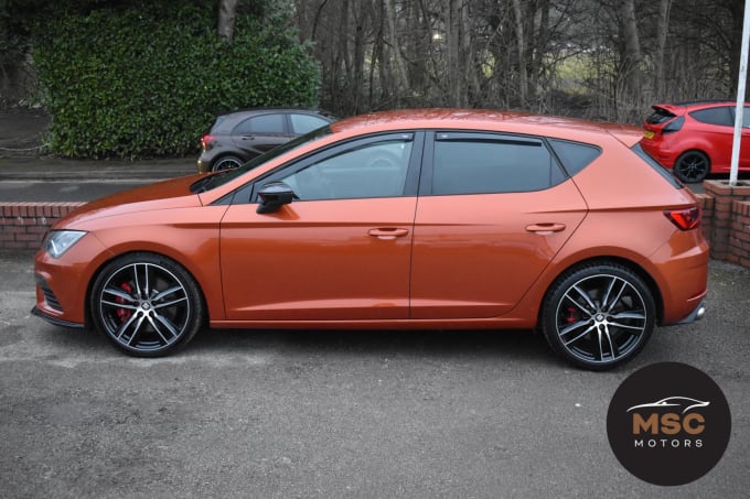 2018 Seat Leon