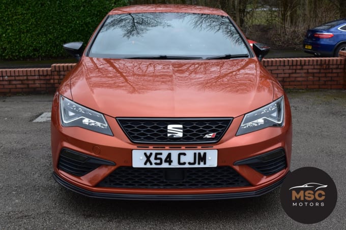 2018 Seat Leon