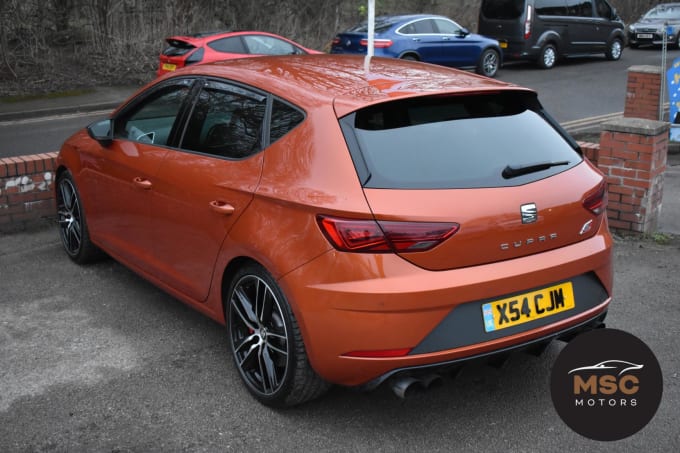 2018 Seat Leon