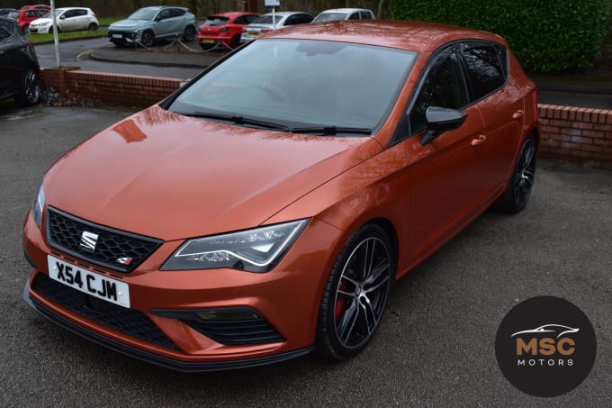 2018 Seat Leon