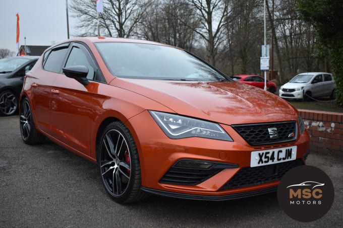 2018 Seat Leon