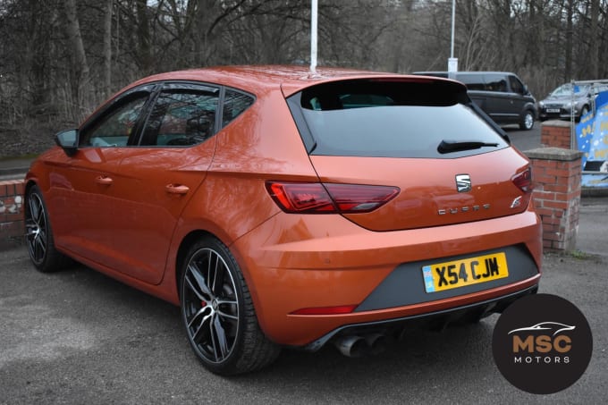 2018 Seat Leon