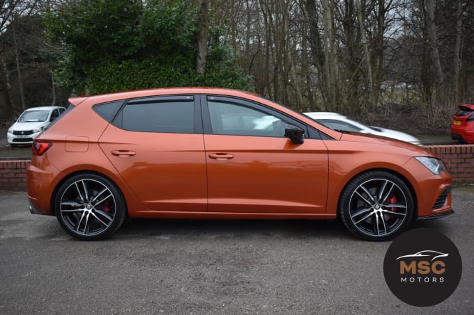 2018 Seat Leon