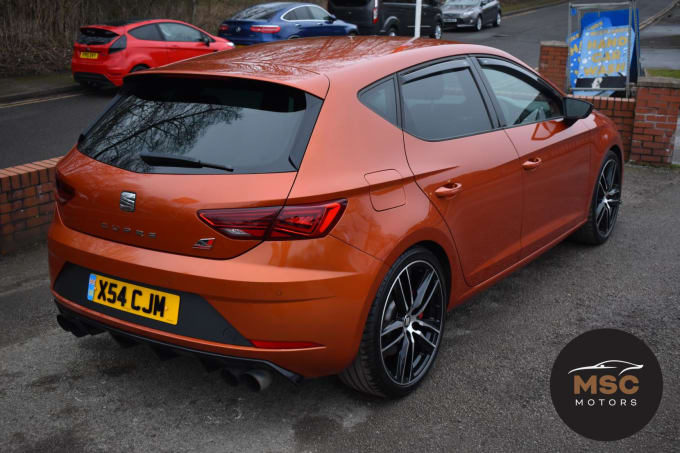 2018 Seat Leon