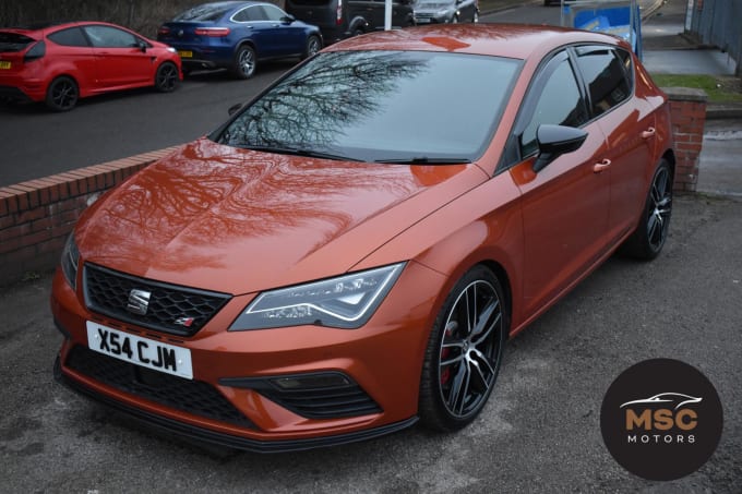 2018 Seat Leon