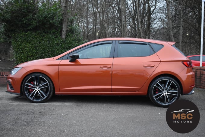 2018 Seat Leon