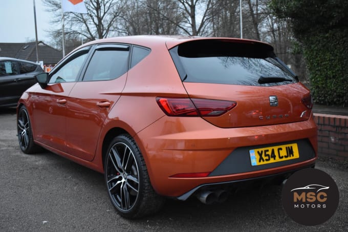 2018 Seat Leon