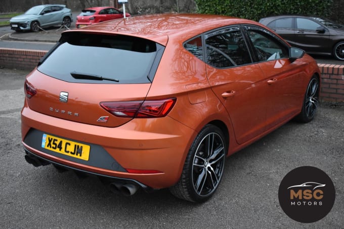 2018 Seat Leon