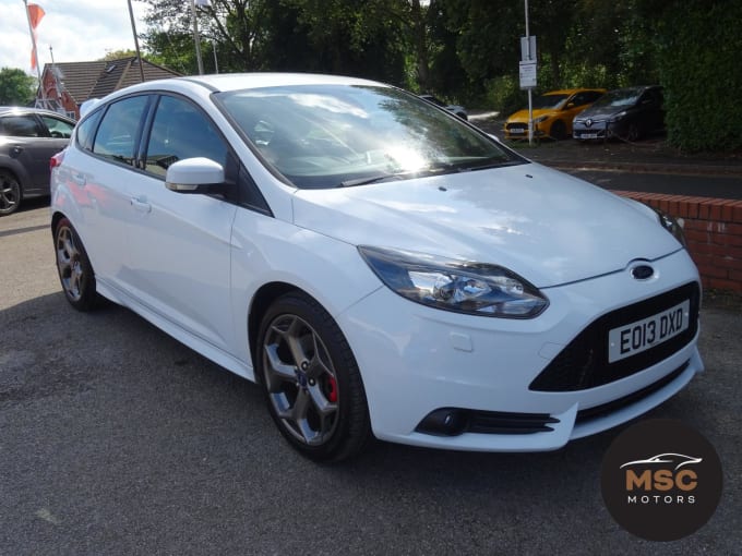 2013 Ford Focus