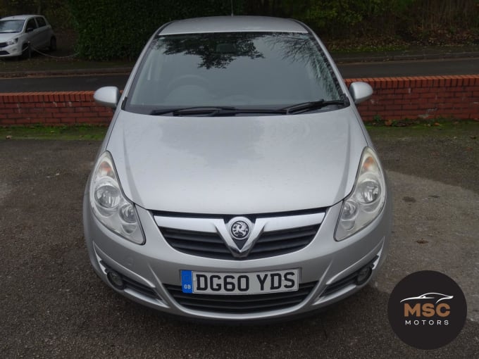 2010 Vauxhall Corsa