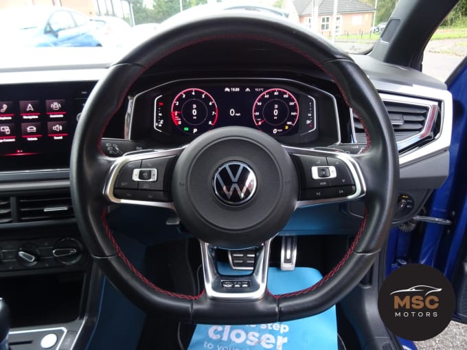 2021 Volkswagen Polo