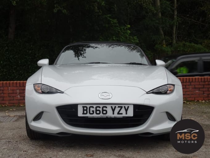 2016 Mazda Mx-5