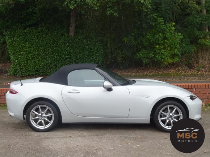 2016 Mazda Mx-5