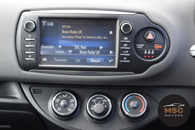 2017 Toyota Yaris