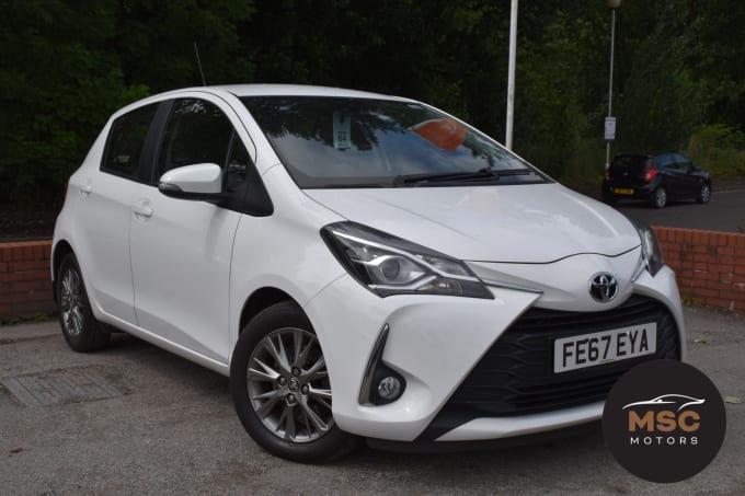 2017 Toyota Yaris