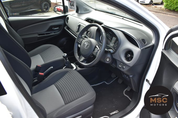 2017 Toyota Yaris