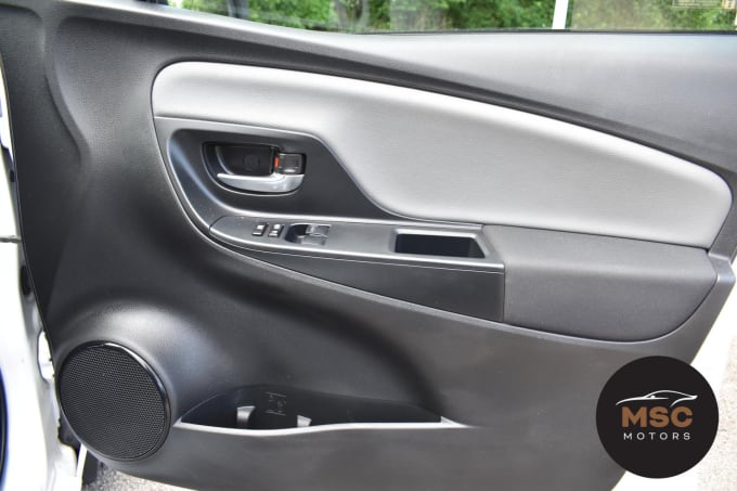 2017 Toyota Yaris