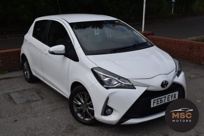2017 Toyota Yaris
