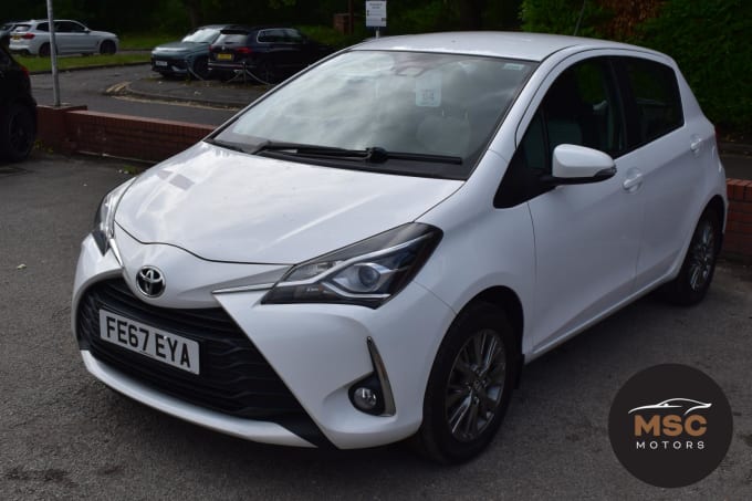 2017 Toyota Yaris