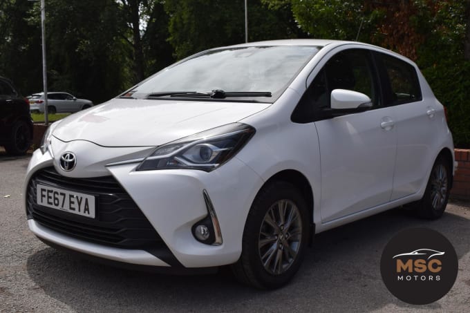 2017 Toyota Yaris