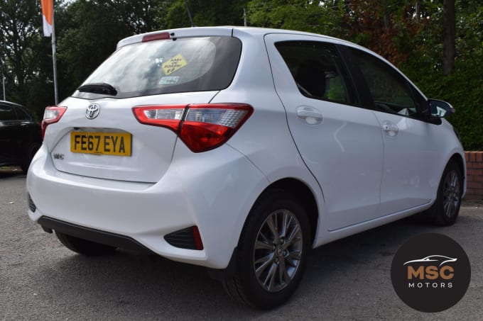 2017 Toyota Yaris